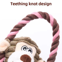 Plush Animal Squeaky Chew Toys™