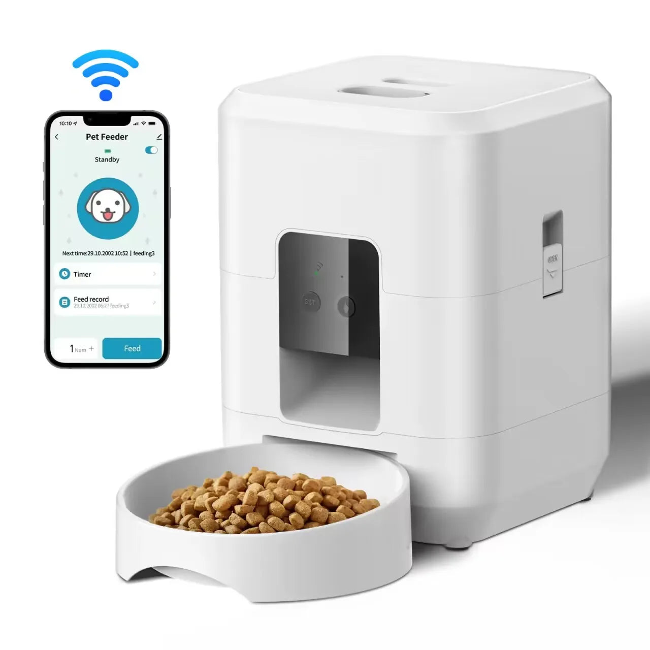PetCare Automatic Feeder™